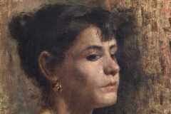 Retrato, 1884