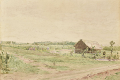 Paisaje, ca. 1890