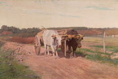 A la querencia, 1903