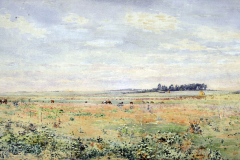 Pampa o chacra La Porteña, Moreno, 1899