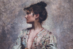 Paisana dálmata, 1891