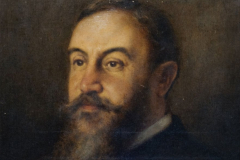 Retrato del Dr. Juan N. Acuña, s/f