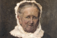 Retrato de doña Ignacia Martínez de Hoz de Casares, 1897