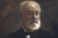 Retrato de Vicente Casares, ca. 1897